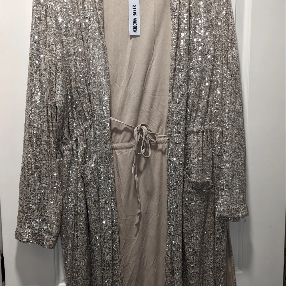 Brand new Kimno/Duster - Picture 5 of 10